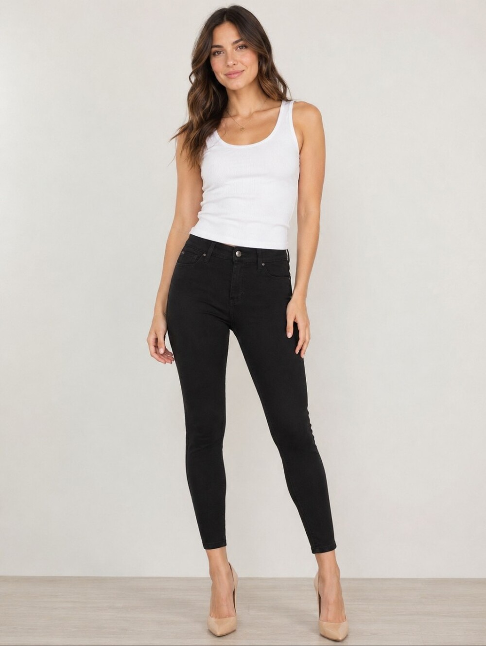 ❤️ JOE'S KNIT SKINNY ANKLE LEGGINGS, 8 (29)